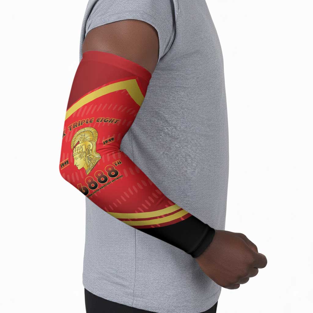 Six Triple Eight Legacy Arm Sleeves 6888th Battalion 1942-1949