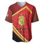 Six Triple Eight Legacy Baseball Jersey 6888th Battalion 1942-1949