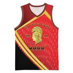 Six Triple Eight Legacy Basketball Jersey 6888th Battalion 1942-1949
