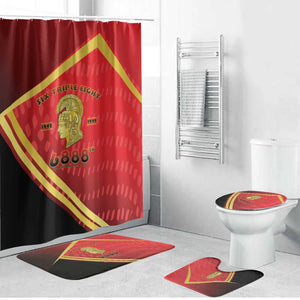 Six Triple Eight Legacy Bathroom Set 6888th Battalion 1942-1949