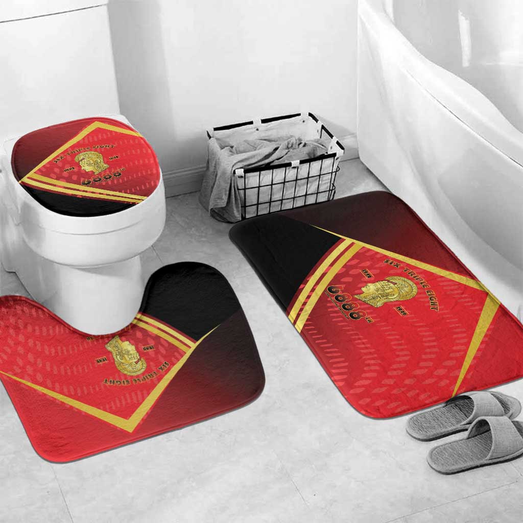 Six Triple Eight Legacy Bathroom Set 6888th Battalion 1942-1949