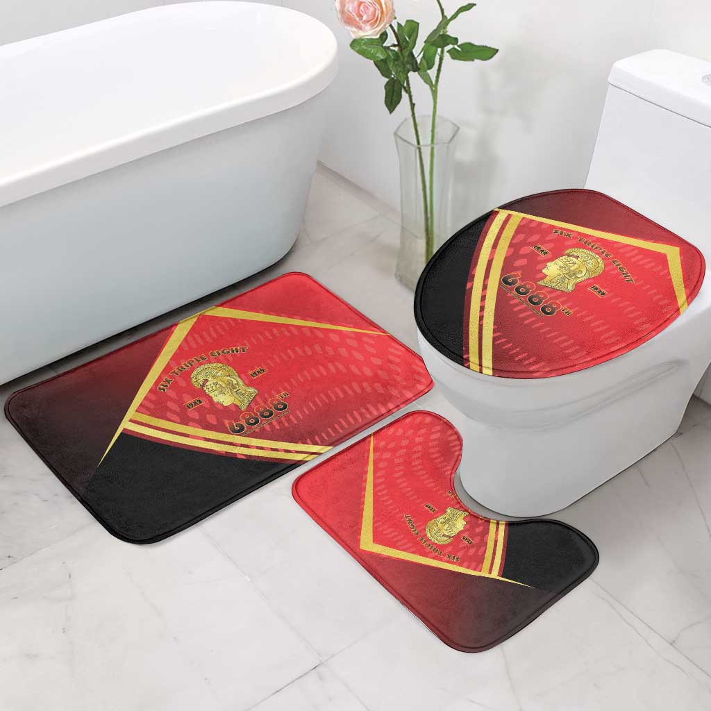 Six Triple Eight Legacy Bathroom Set 6888th Battalion 1942-1949