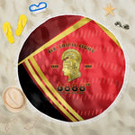 Six Triple Eight Legacy Beach Blanket 6888th Battalion 1942-1949