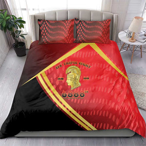 Six Triple Eight Legacy Bedding Set 6888th Battalion 1942-1949