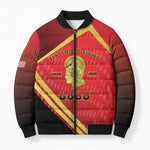 Six Triple Eight Legacy Bomber Puffer Jacket 6888th Battalion 1942-1949