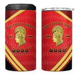 Six Triple Eight Legacy 4 in 1 Can Cooler Tumbler 6888th Battalion 1942-1949