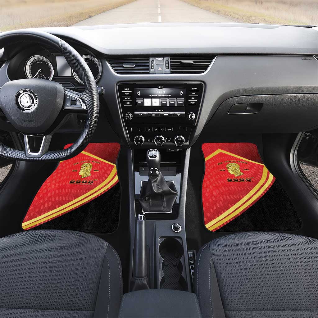 Six Triple Eight Legacy Car Mats 6888th Battalion 1942-1949