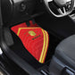 Six Triple Eight Legacy Car Mats 6888th Battalion 1942-1949