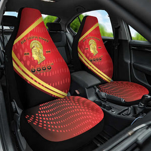 Six Triple Eight Legacy Car Seat Cover 6888th Battalion 1942-1949