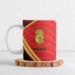 Six Triple Eight Legacy Ceramic Mug 6888th Battalion 1942-1949