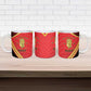 Six Triple Eight Legacy Ceramic Mug 6888th Battalion 1942-1949