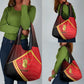 Six Triple Eight Legacy Grocery Bag 6888th Battalion 1942-1949