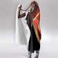Six Triple Eight Legacy Hooded Blanket 6888th Battalion 1942-1949