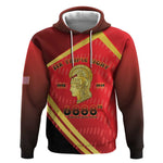 Six Triple Eight Legacy Hoodie 6888th Battalion 1942-1949
