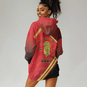 Six Triple Eight Legacy Hoodie Dress 6888th Battalion 1942-1949
