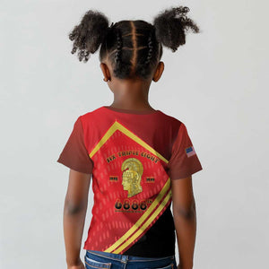 Six Triple Eight Legacy Kid T shirt 6888th Battalion 1942-1949