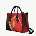 Six Triple Eight Legacy Leather Bag 6888th Battalion 1942-1949