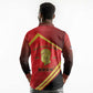 Six Triple Eight Legacy Long Sleeve Polo Shirt 6888th Battalion 1942-1949