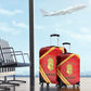 Six Triple Eight Legacy Luggage Cover 6888th Battalion 1942-1949