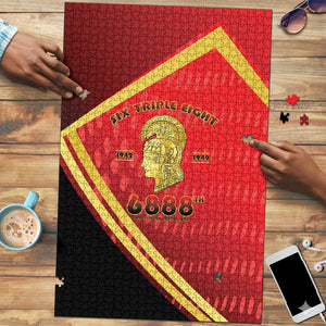 Six Triple Eight Legacy Puzzle 6888th Battalion 1942-1949