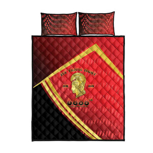 Six Triple Eight Legacy Quilt Bed Set 6888th Battalion 1942-1949