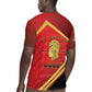 Six Triple Eight Legacy Rugby Jersey 6888th Battalion 1942-1949