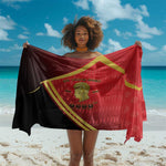 Six Triple Eight Legacy Sarong 6888th Battalion 1942-1949