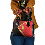 Six Triple Eight Legacy Shoulder Handbag 6888th Battalion 1942-1949
