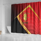 Six Triple Eight Legacy Shower Curtain 6888th Battalion 1942-1949