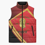 Six Triple Eight Legacy Sleeveless Puffer Jacket 6888th Battalion 1942-1949
