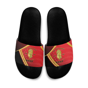 Six Triple Eight Legacy Slide Sandals 6888th Battalion 1942-1949