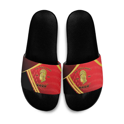 Six Triple Eight Legacy Slide Sandals 6888th Battalion 1942-1949
