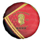 Six Triple Eight Legacy Spare Tire Cover 6888th Battalion 1942-1949