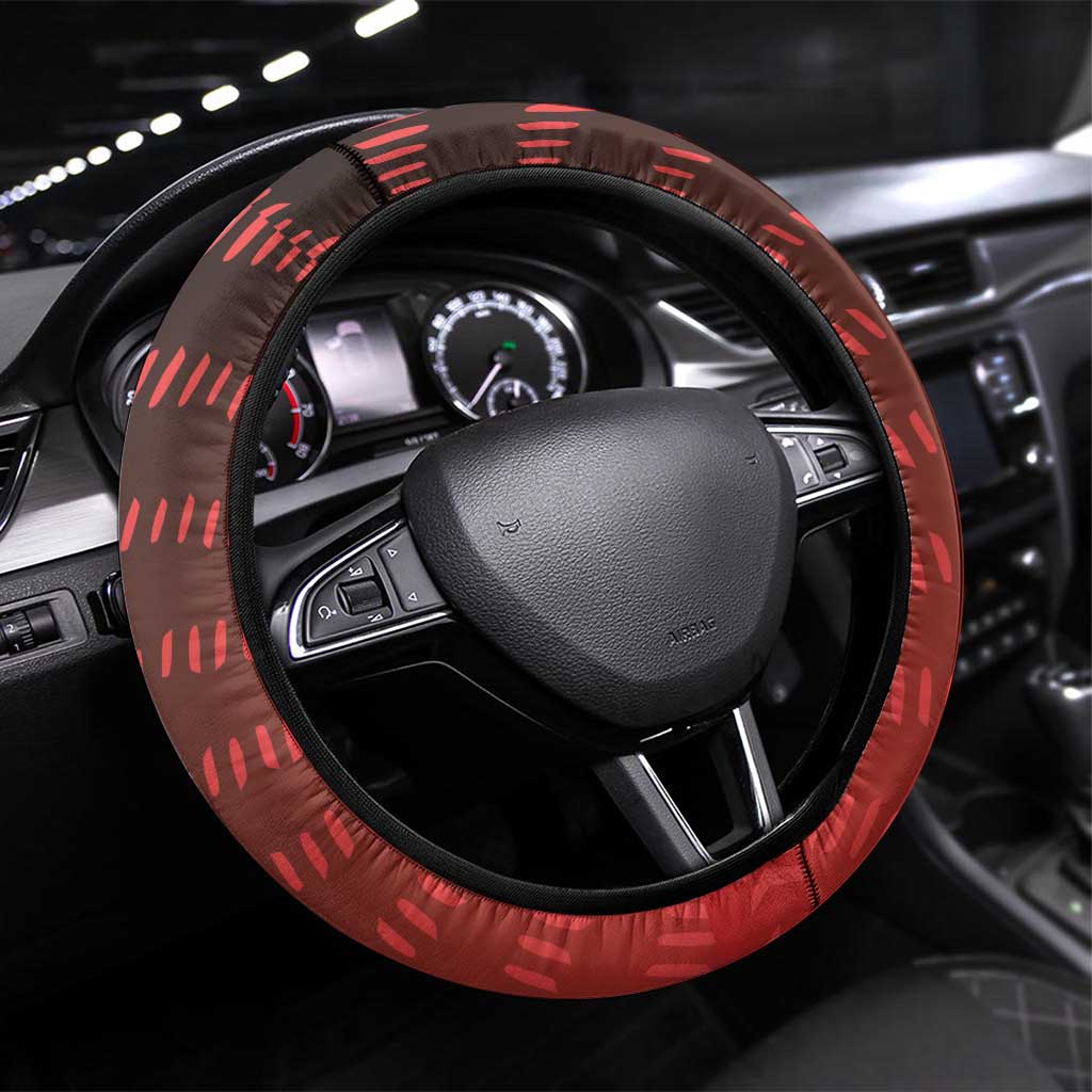 Six Triple Eight Legacy Steering Wheel Cover 6888th Battalion 1942-1949