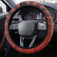 Six Triple Eight Legacy Steering Wheel Cover 6888th Battalion 1942-1949