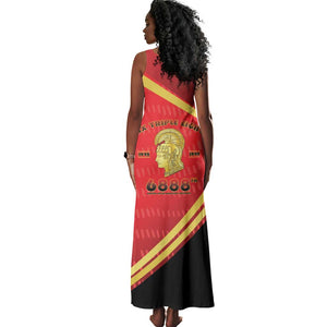 Six Triple Eight Legacy Tank Maxi Dress 6888th Battalion 1942-1949