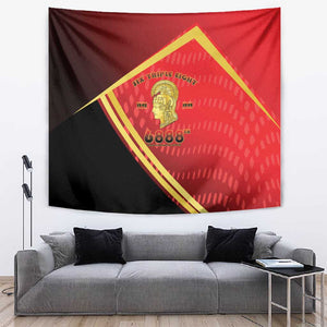 Six Triple Eight Legacy Tapestry 6888th Battalion 1942-1949