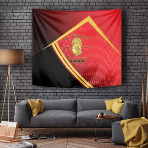 Six Triple Eight Legacy Tapestry 6888th Battalion 1942-1949