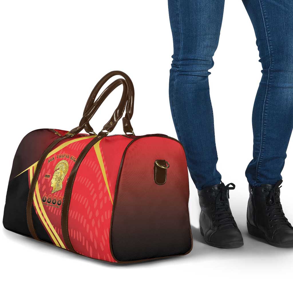 Six Triple Eight Legacy Travel Bag 6888th Battalion 1942-1949