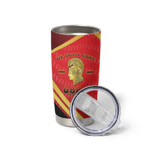 Six Triple Eight Legacy Tumbler Cup 6888th Battalion 1942-1949