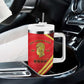 Six Triple Eight Legacy Tumbler With Handle 6888th Battalion 1942-1949
