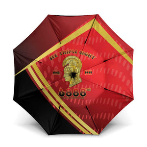 Six Triple Eight Legacy Umbrella 6888th Battalion 1942-1949