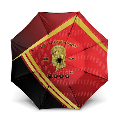 Six Triple Eight Legacy Umbrella 6888th Battalion 1942-1949