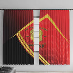 Six Triple Eight Legacy Window Curtain 6888th Battalion 1942-1949