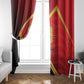 Six Triple Eight Legacy Window Curtain 6888th Battalion 1942-1949