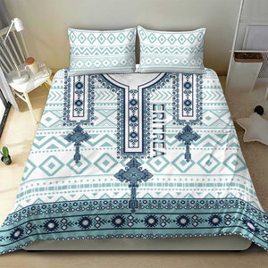 Eritrea Bedding Set African Pattern - Habesha Style