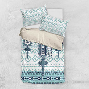 Eritrea Bedding Set African Pattern - Habesha Style