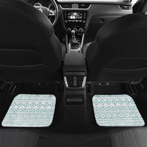 Eritrea Car Mats African Pattern - Habesha Style