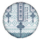 Eritrea Spare Tire Cover African Pattern - Habesha Style