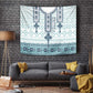 Eritrea Tapestry African Pattern - Habesha Style